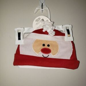SANTA HAT NEW WITH TAGS